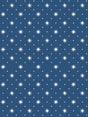 Hinson Grand Trixie Wallcovering Navy Wallpaper