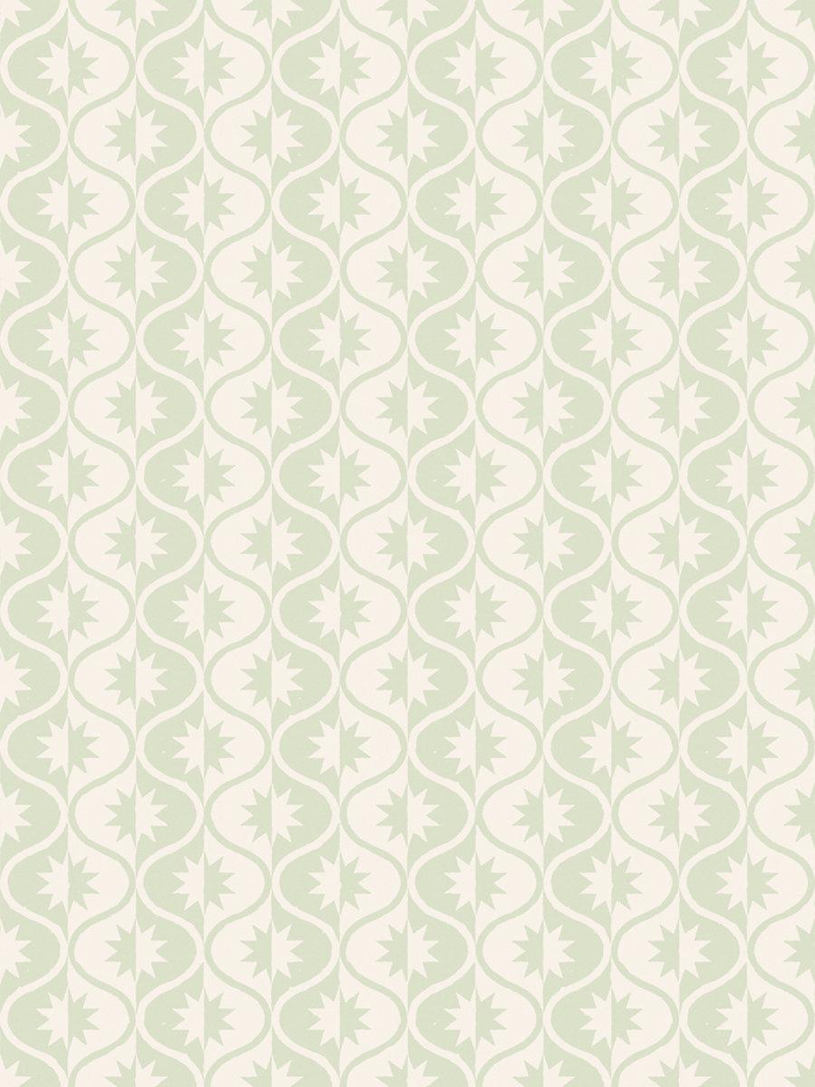 Hinson Sundance Wallcovering Green Tea Wallpaper