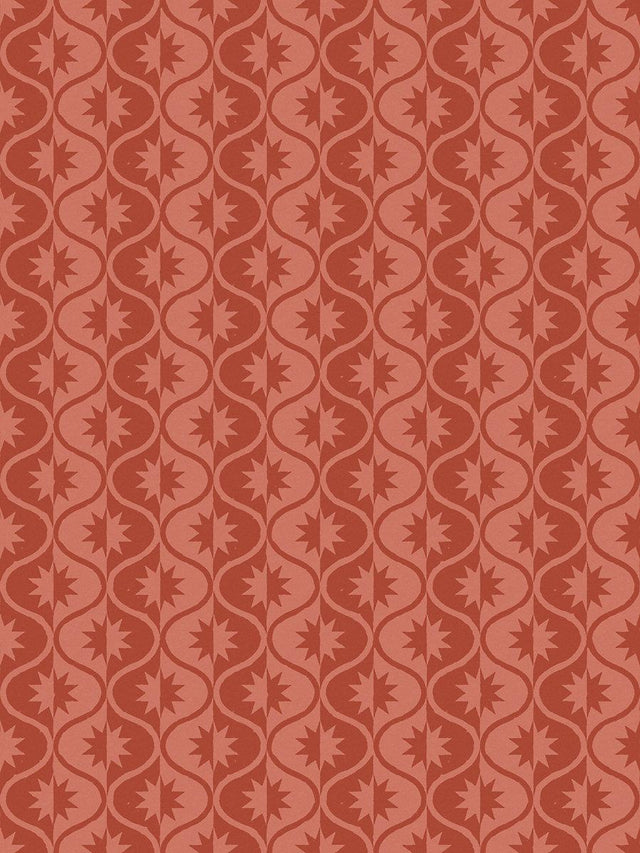 Hinson Sundance Wallcovering Carnelian Wallpaper