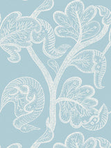 Hinson Russell Wallcovering Sea Glass Wallpaper