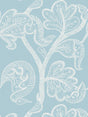 Hinson Russell Wallcovering Sea Glass Wallpaper
