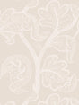 Hinson Russell Wallcovering Alabaster Wallpaper