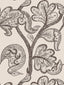Hinson Russell Wallcovering Umber Wallpaper