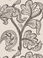 Hinson Russell Wallcovering Umber Wallpaper