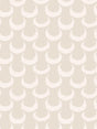 Hinson Merlin Wallcovering Flax Wallpaper