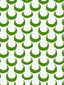 Hinson Merlin Wallcovering Vert Wallpaper