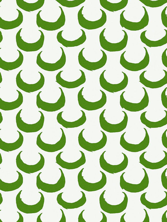 Hinson Merlin Wallcovering Vert Wallpaper