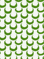 Hinson Merlin Wallcovering Vert Wallpaper