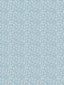 Hinson Starburst Wallcovering Cobalt Wallpaper