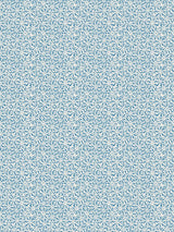 Hinson Starburst Wallcovering Cobalt Wallpaper