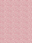 Hinson Starburst Wallcovering Cerise Wallpaper