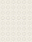 Hinson All Square Wallcovering Alabaster Wallpaper
