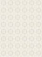 Hinson All Square Wallcovering Alabaster Wallpaper
