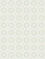 Hinson All Square Wallcovering Green Trellis Wallpaper