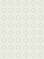 Hinson All Square Wallcovering Green Trellis Wallpaper