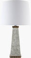 Livabliss Arkos ARKS-003 24"H x 13"W x 13"D Table Lighting