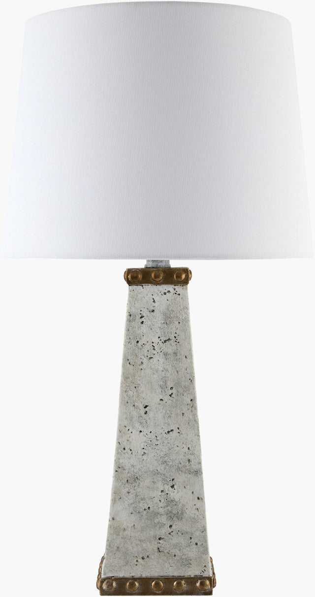 Livabliss Arkos ARKS-003 24"H x 13"W x 13"D Table Lighting