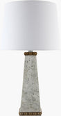 Livabliss Arkos ARKS-003 24"H x 13"W x 13"D Table Lighting
