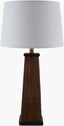 Livabliss Arkos ARKS-007 27"H x 14"W x 14"D Table Lighting