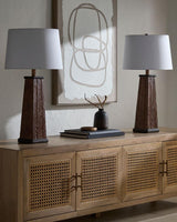 Livabliss Arkos ARKS-007 27"H x 14"W x 14"D Table Lighting