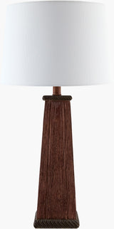 Livabliss Arkos ARKS-006 27"H x 14"W x 14"D Table Lighting