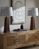Livabliss Arkos ARKS-006 27"H x 14"W x 14"D Table Lighting