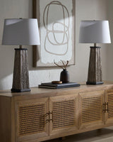 Livabliss Arkos ARKS-005 27"H x 14"W x 14"D Table Lighting
