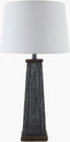 Livabliss Arkos ARKS-008 27"H x 14"W x 14"D Table Lighting