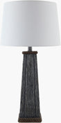 Livabliss Arkos ARKS-008 27"H x 14"W x 14"D Table Lighting