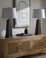 Livabliss Arkos ARKS-008 27"H x 14"W x 14"D Table Lighting