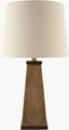 Livabliss Arkos ARKS-011 24"H x 13"W x 13"D Table Lighting