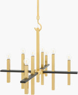 Surya Cadris CDRS-003 67"L x 29"W x 26"H Ceiling Lighting