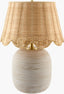 Livabliss Caliah CLIH-001 22"H x 15"W x 15"D Table Lighting