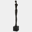 Surya GV Stampa Stampa Male Sculpture 21"H x 3"W x 3"D Decorative Sculpture
