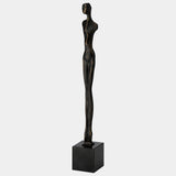 Surya GV Stampa Stampa Male Sculpture 21"H x 3"W x 3"D Decorative Sculpture