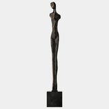 Surya GV Stampa Stampa Male Sculpture 21"H x 3"W x 3"D Decorative Sculpture