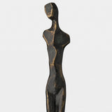 Surya GV Stampa Stampa Male Sculpture 21"H x 3"W x 3"D Decorative Sculpture