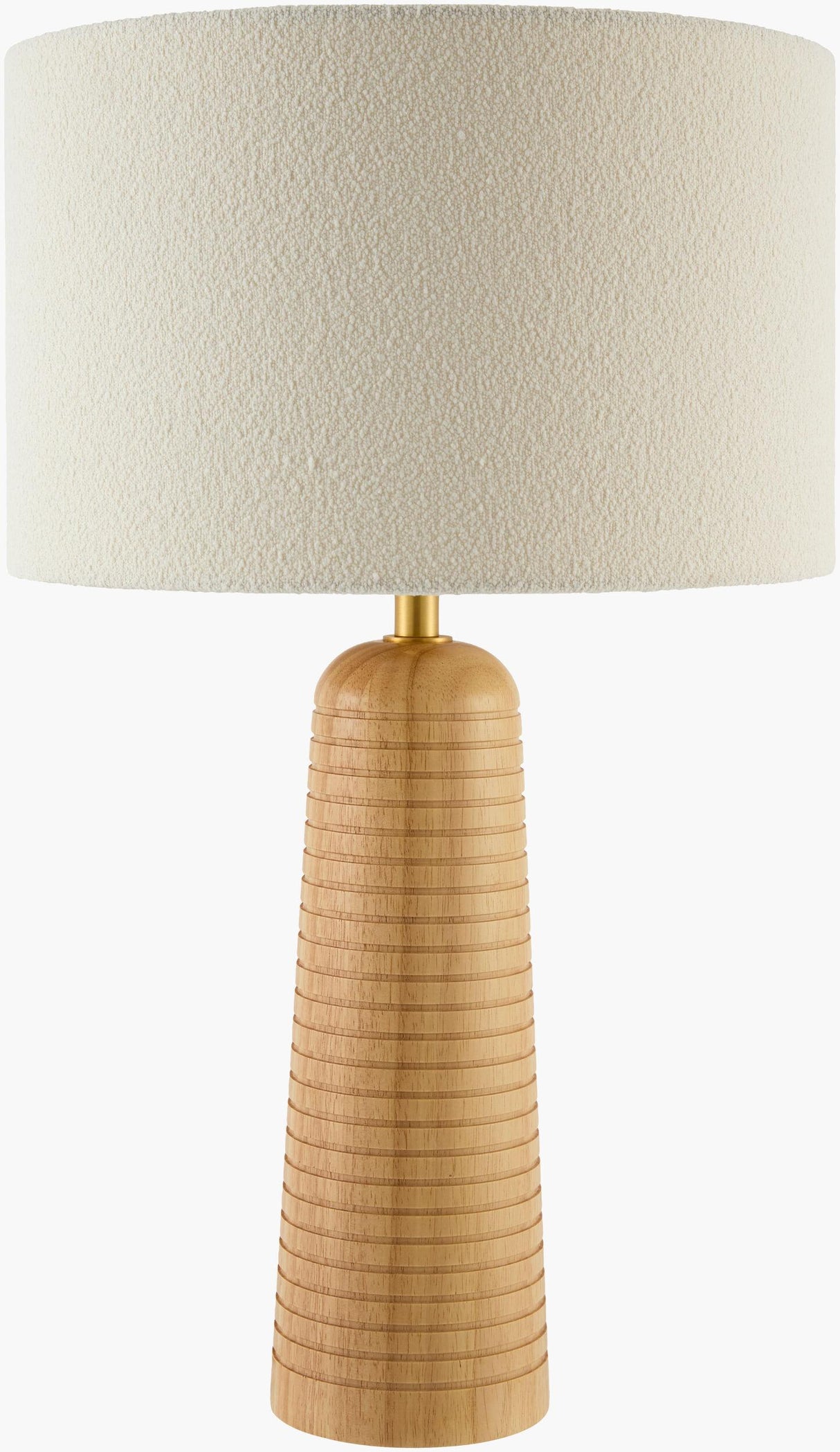 Surya Elansi ELNS-001 23"H x 14"W x 14"D Table Lighting
