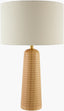 Surya Elansi ELNS-001 23"H x 14"W x 14"D Table Lighting