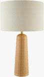 Surya Elansi ELNS-001 23"H x 14"W x 14"D Table Lighting