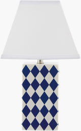 Livabliss Janie JNIE-008 17"H x 10"W x 10"D Table Lighting