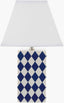 Livabliss Janie JNIE-008 17"H x 10"W x 10"D Table Lighting