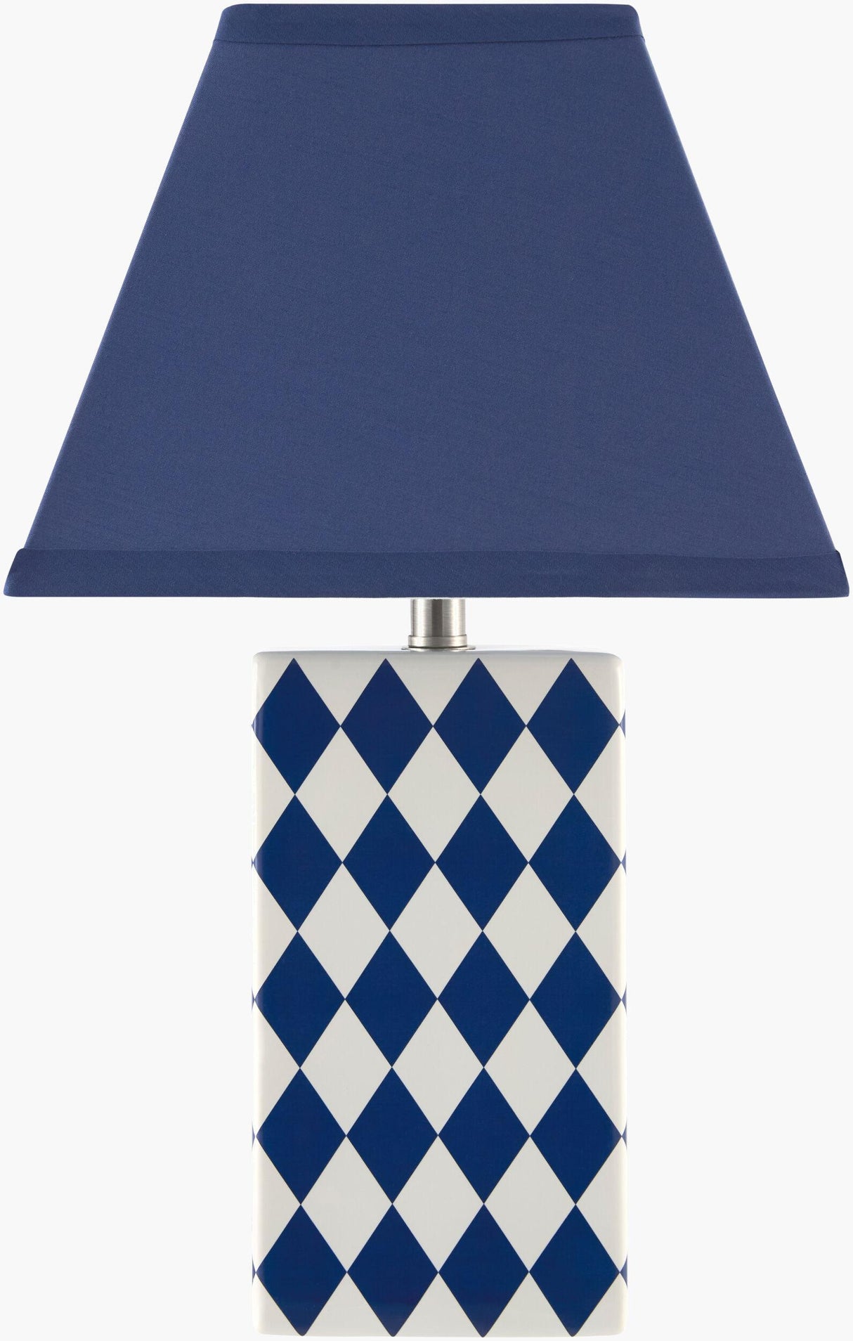 Livabliss Janie JNIE-009 17"H x 10"W x 10"D Table Lighting