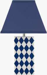 Livabliss Janie JNIE-009 17"H x 10"W x 10"D Table Lighting