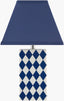 Livabliss Janie JNIE-009 17"H x 10"W x 10"D Table Lighting