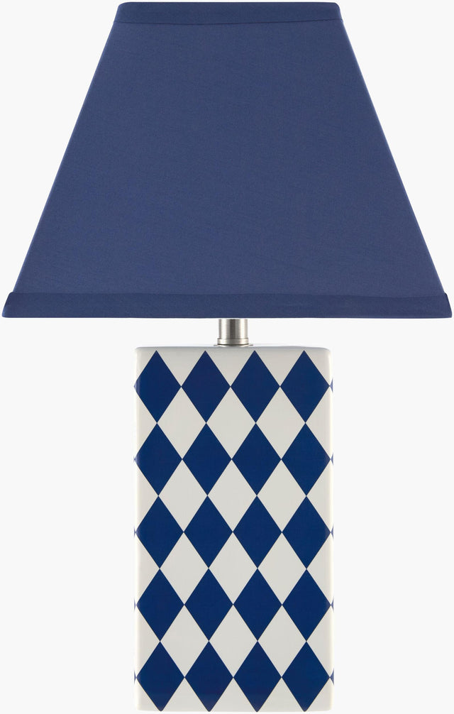 Livabliss Janie JNIE-009 17"H x 10"W x 10"D Table Lighting