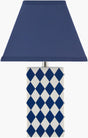 Livabliss Janie JNIE-009 17"H x 10"W x 10"D Table Lighting