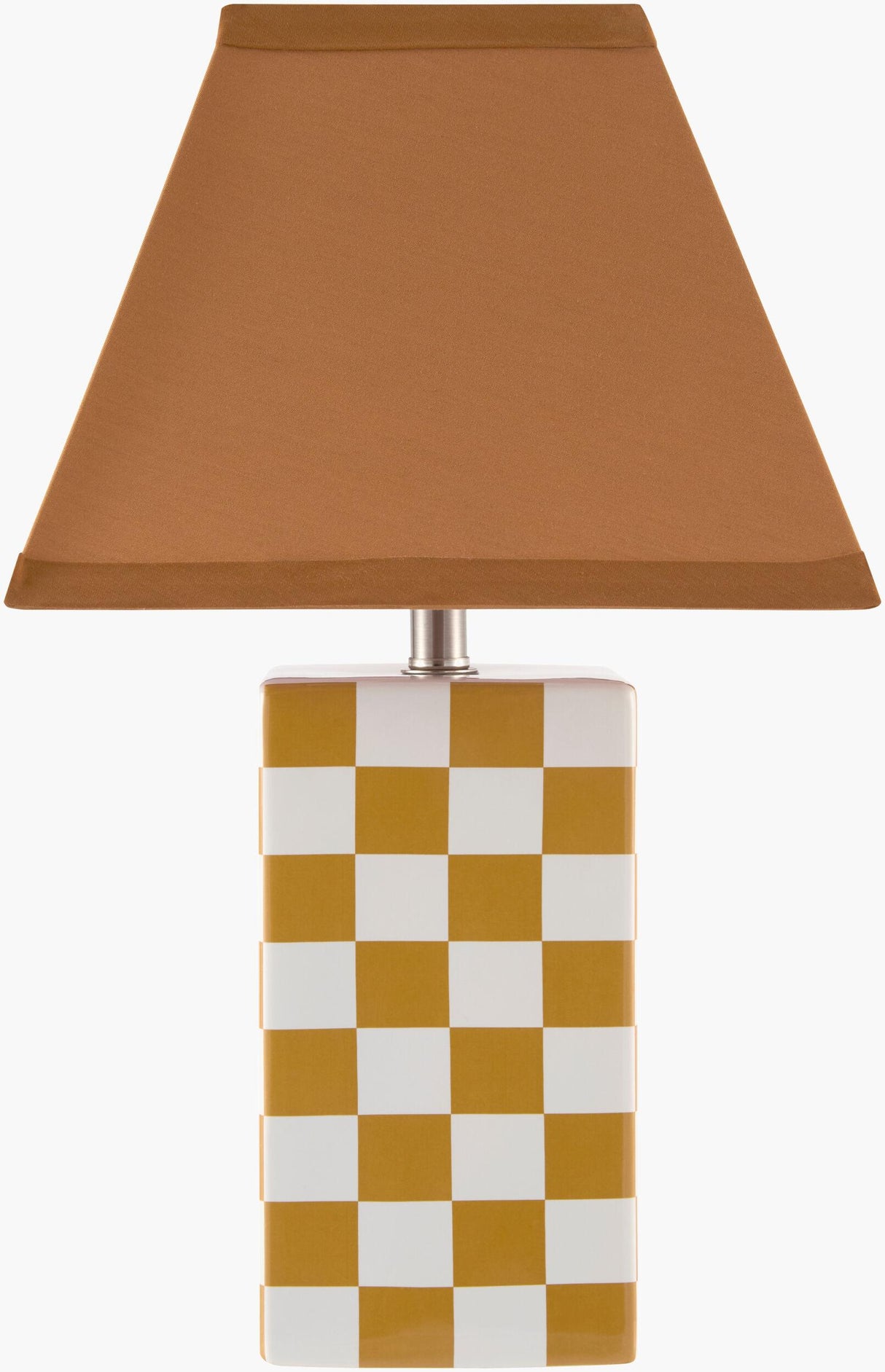 Livabliss Janie JNIE-028 17"H x 10"W x 10"D Table Lighting