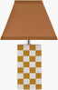 Livabliss Janie JNIE-028 17"H x 10"W x 10"D Table Lighting