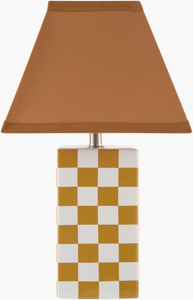 Livabliss Janie JNIE-028 17"H x 10"W x 10"D Table Lighting